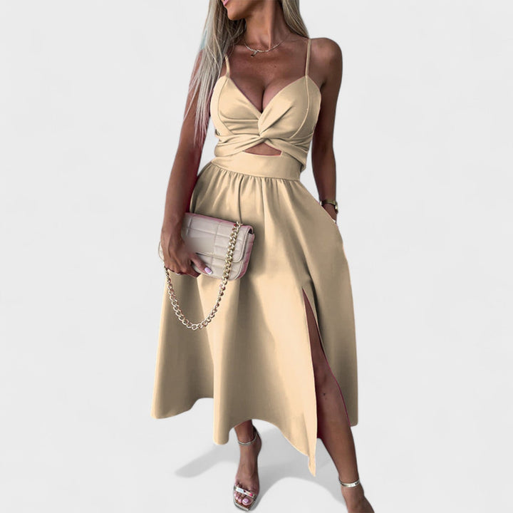 Margarida – Suvekleit lõhestusega