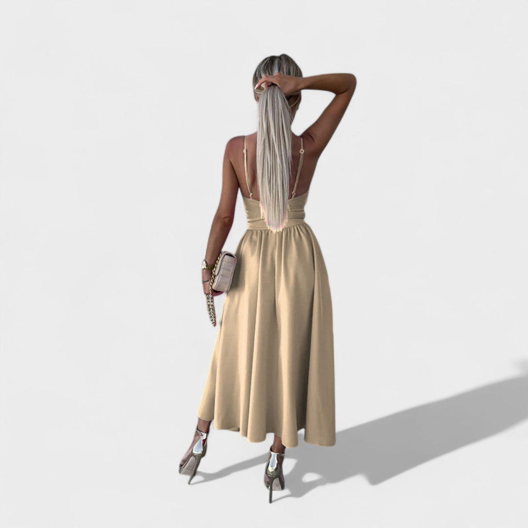 Margarida – Suvekleit lõhestusega