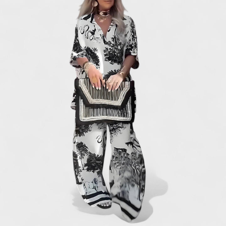 Dainora: Värske ja elegantne komplekt stiili ja mugavuse jaoks