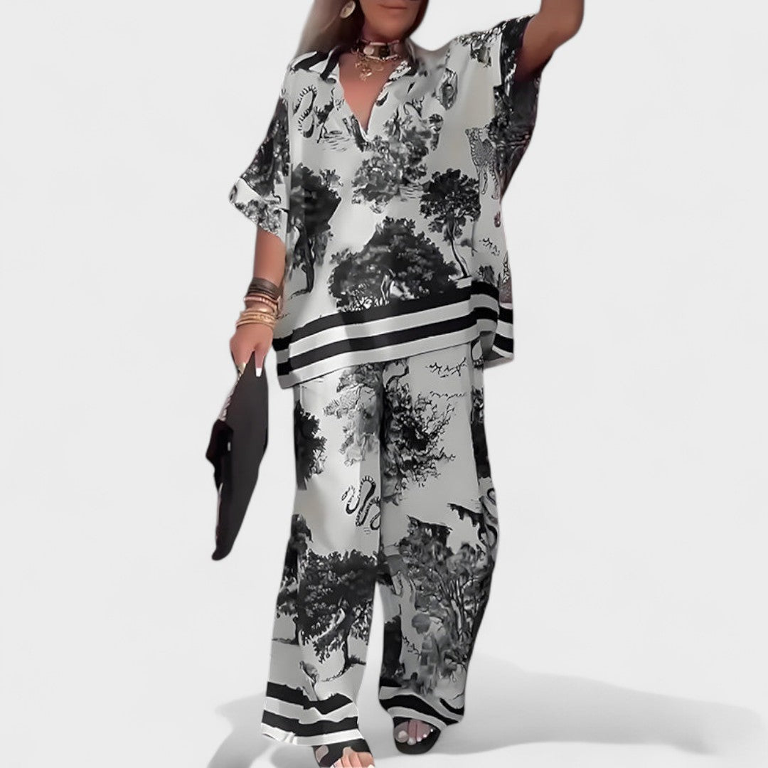 Dainora: Värske ja elegantne komplekt stiili ja mugavuse jaoks