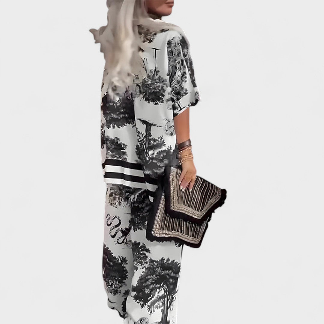 Dainora: Värske ja elegantne komplekt stiili ja mugavuse jaoks