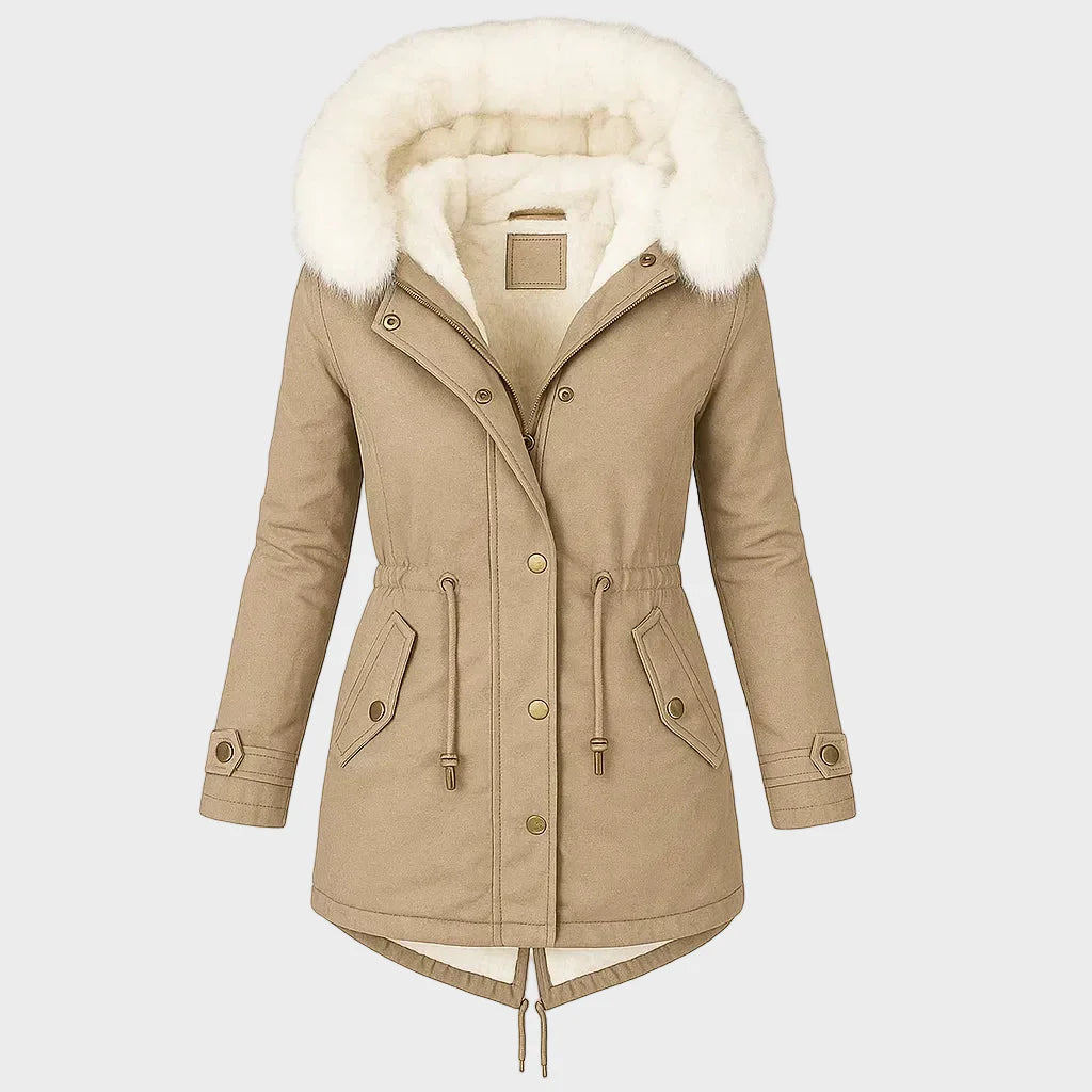 Marija - Elegantne talvemantel