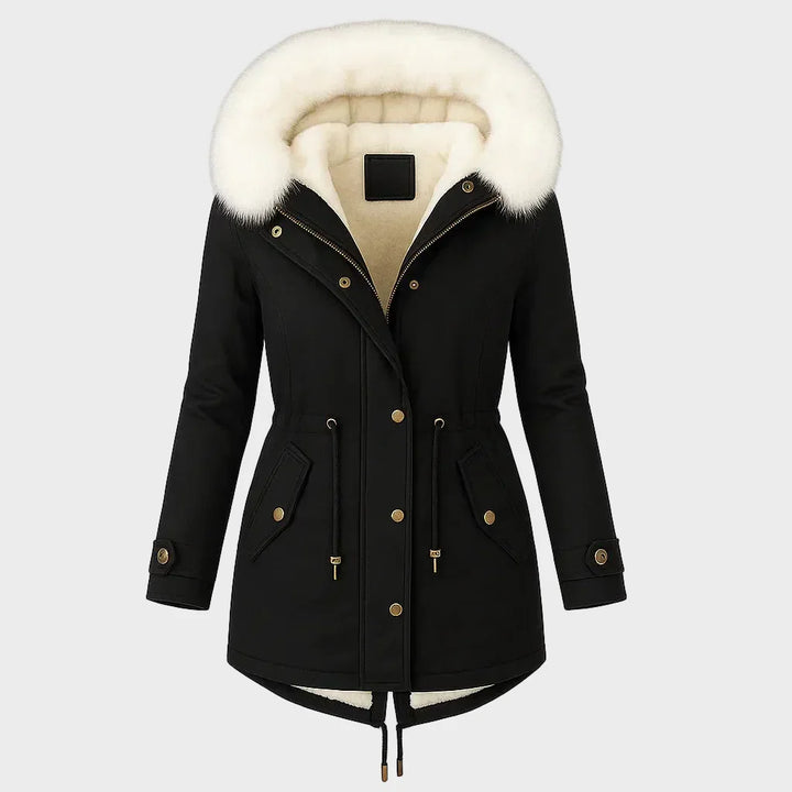 Marija - Elegantne talvemantel
