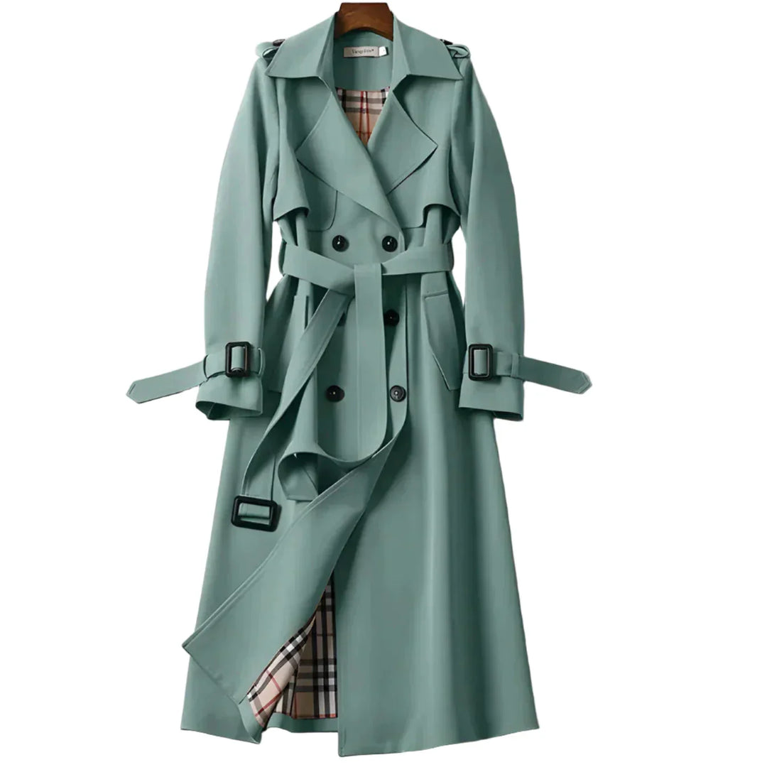 Ana - stiilne elegant trenchcoat