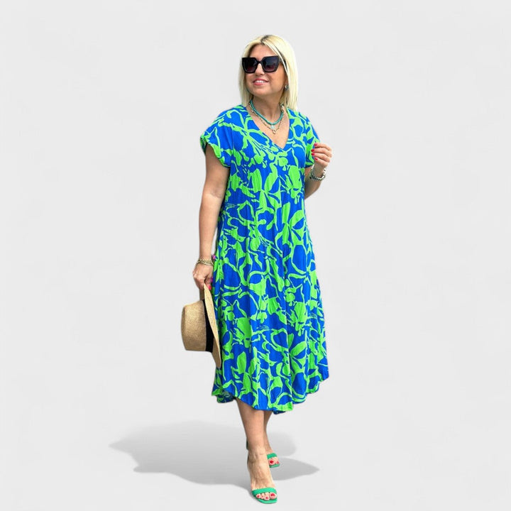 Rita – Elegantne lilleline mood