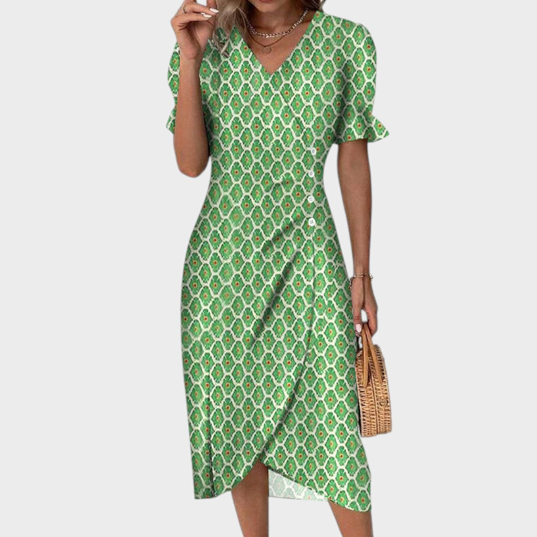 Dora - Naiste suvekleit igapäevaseks kandmiseks