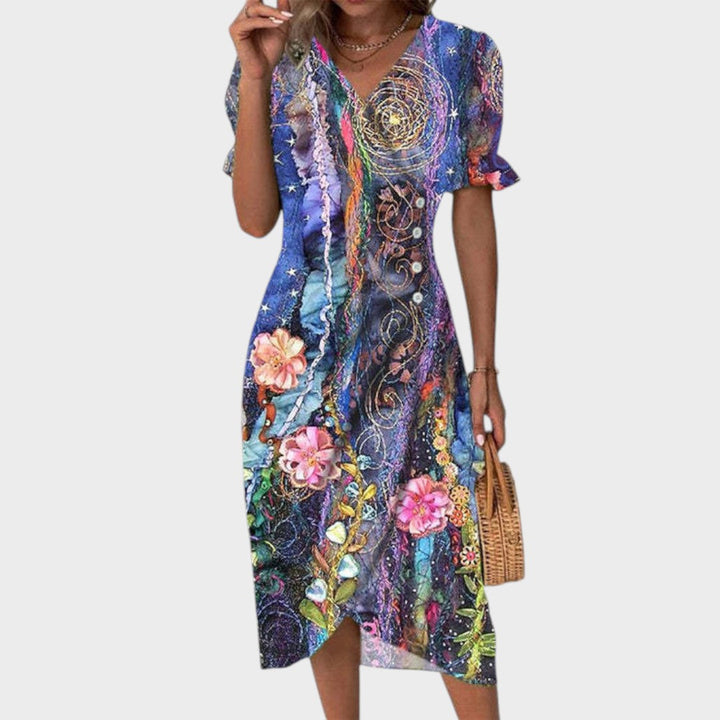 Dora - Naiste suvekleit igapäevaseks kandmiseks