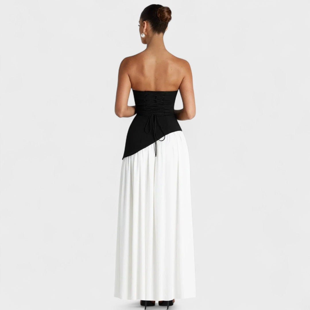 Leonor - Elegant Evening Dress