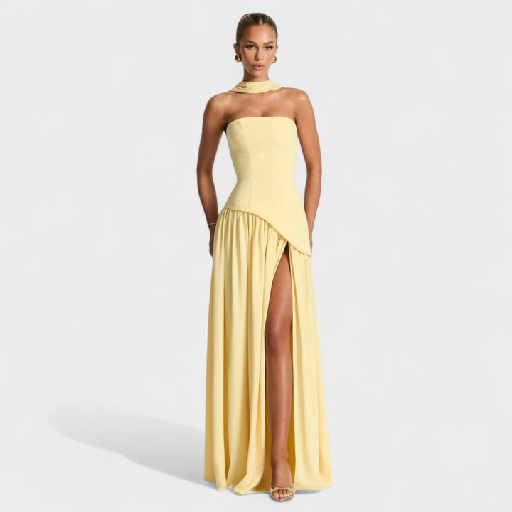 Leonor - Elegant Evening Dress