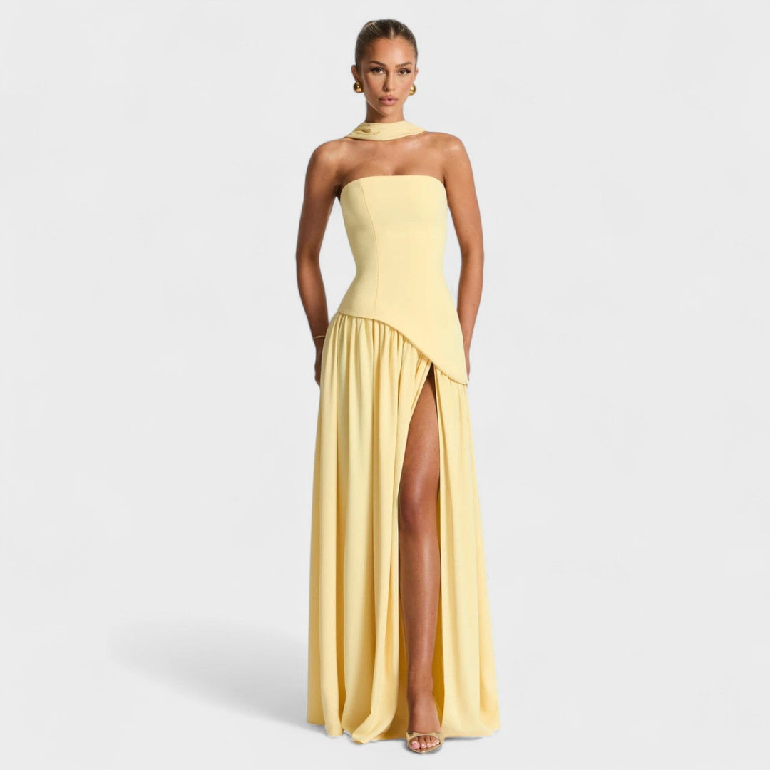 Leonor - Elegant Evening Dress