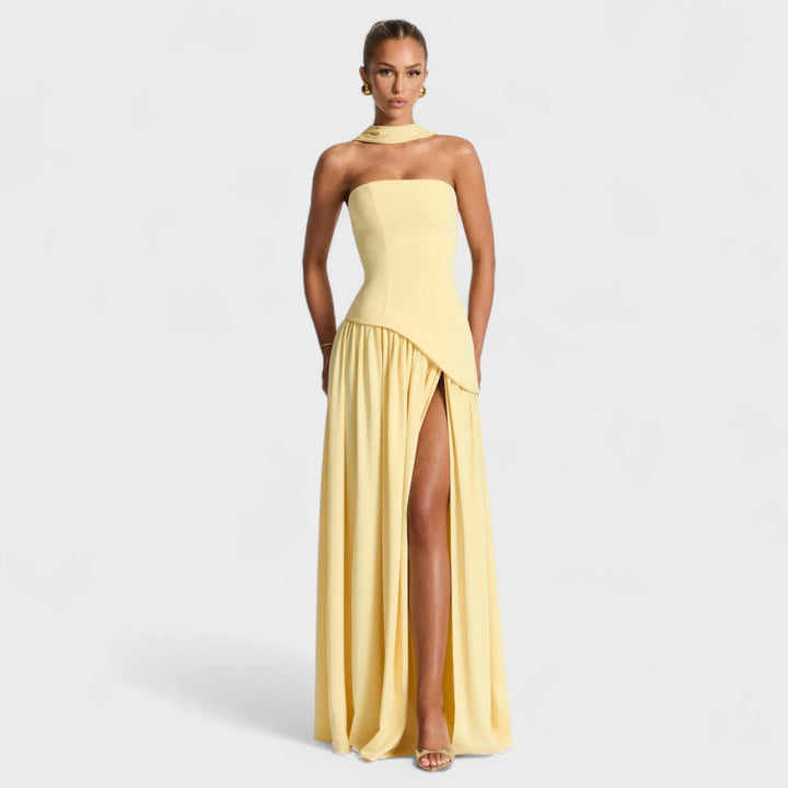 Leonor - Elegant Evening Dress