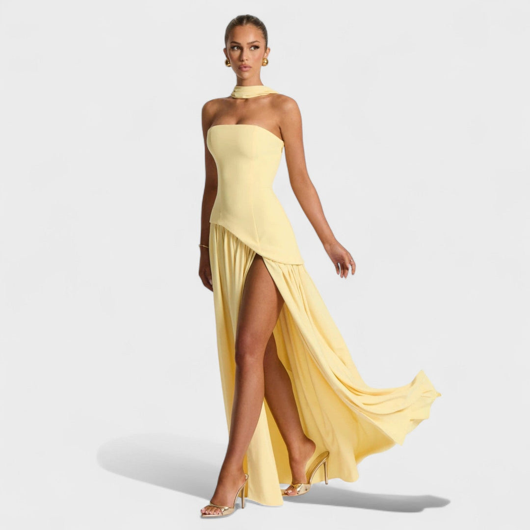 Leonor - Elegant Evening Dress