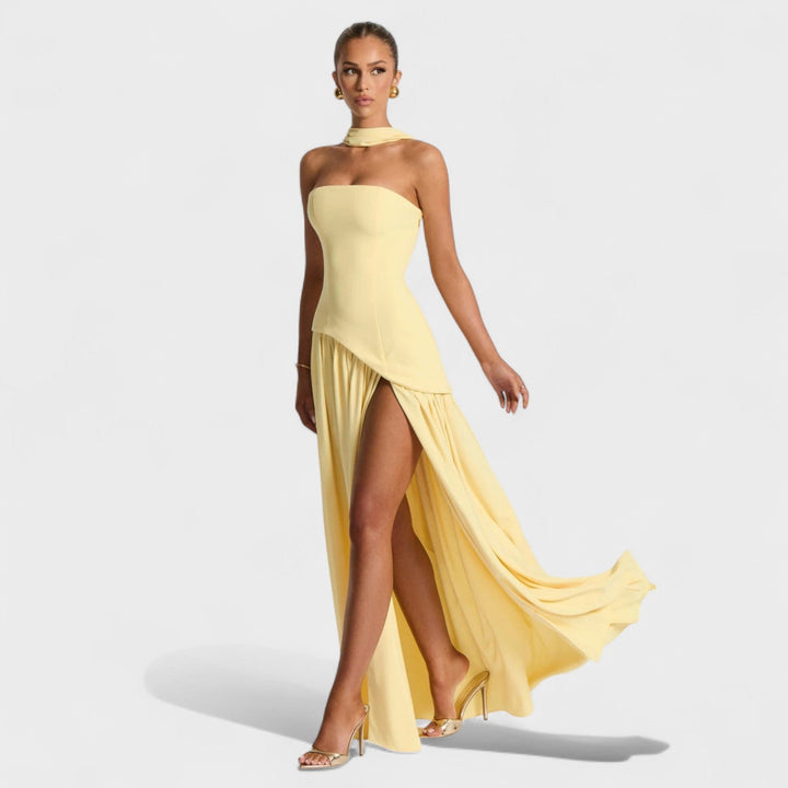 Leonor - Elegant Evening Dress