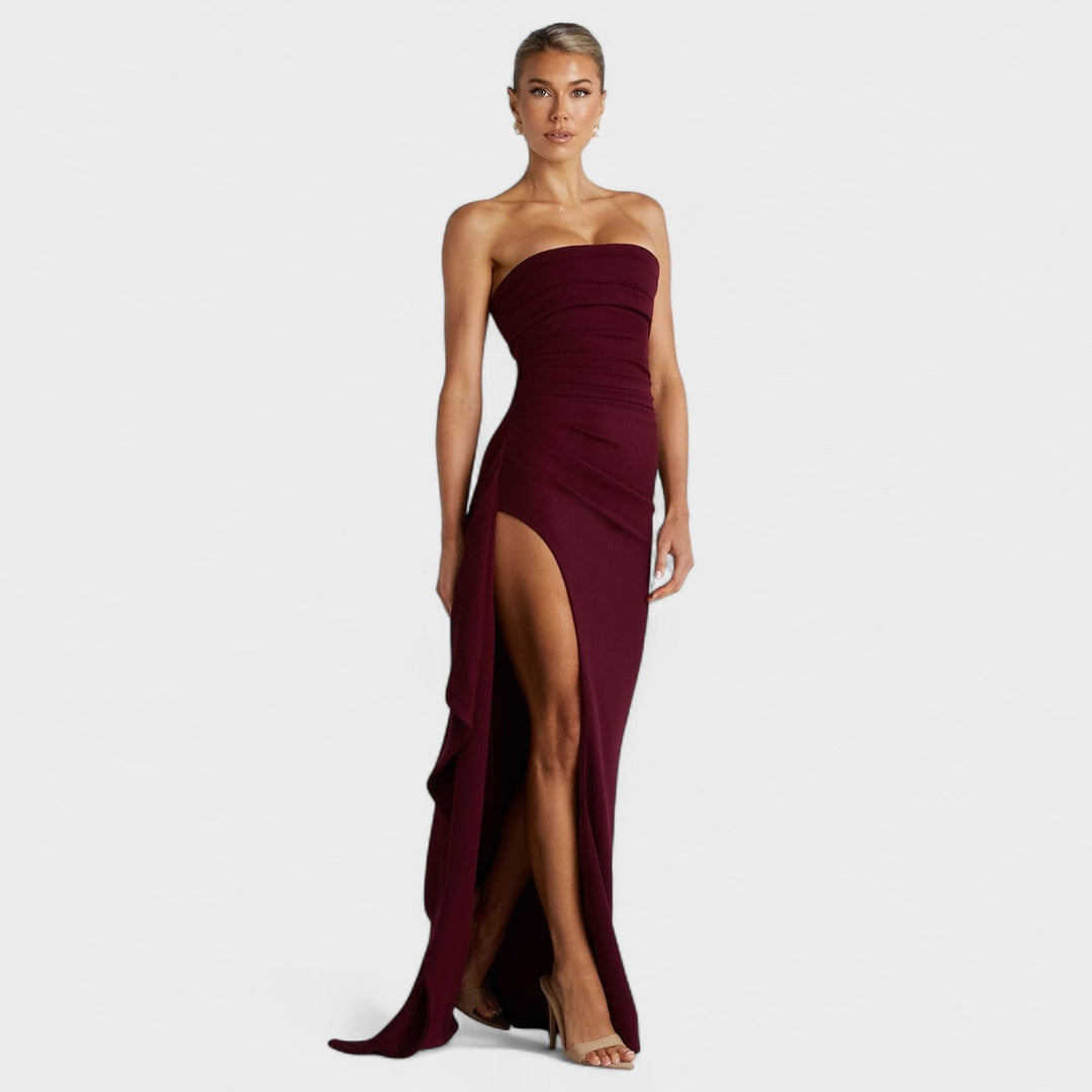 Bianca – Glamorous Evening Dress