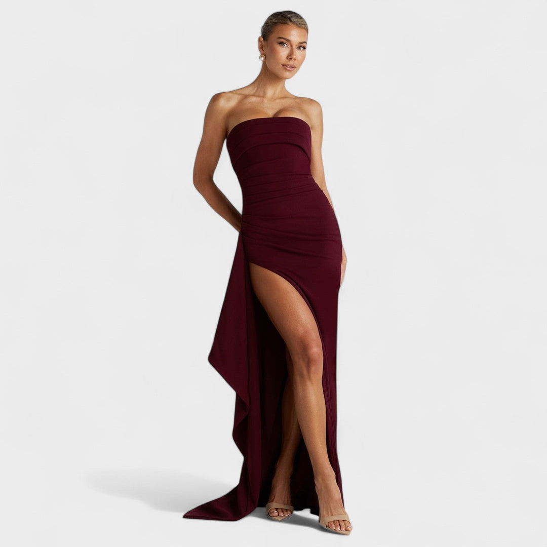Bianca – Glamorous Evening Dress