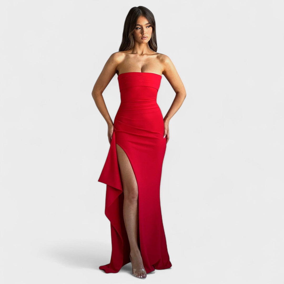 Bianca – Glamorous Evening Dress