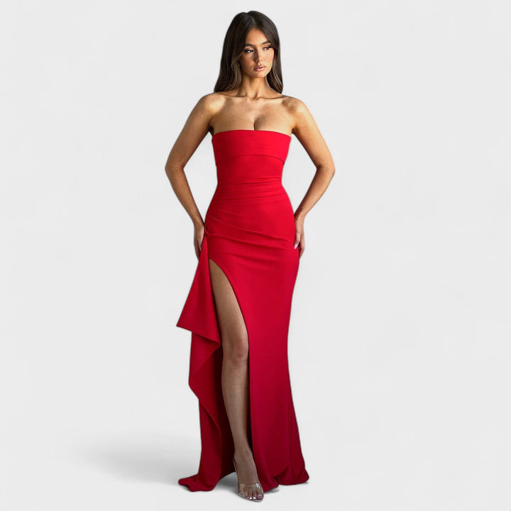 Bianca – Glamorous Evening Dress